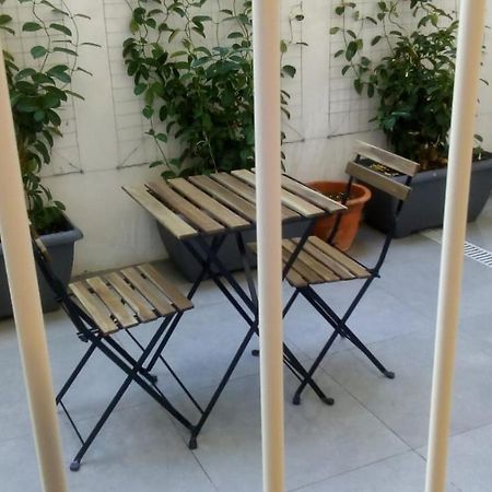 Bari Central Patio Leilighet Eksteriør bilde
