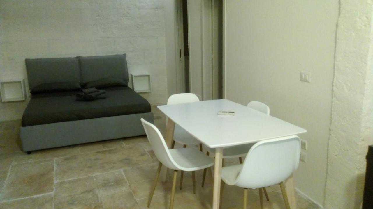 Bari Central Patio Leilighet Eksteriør bilde